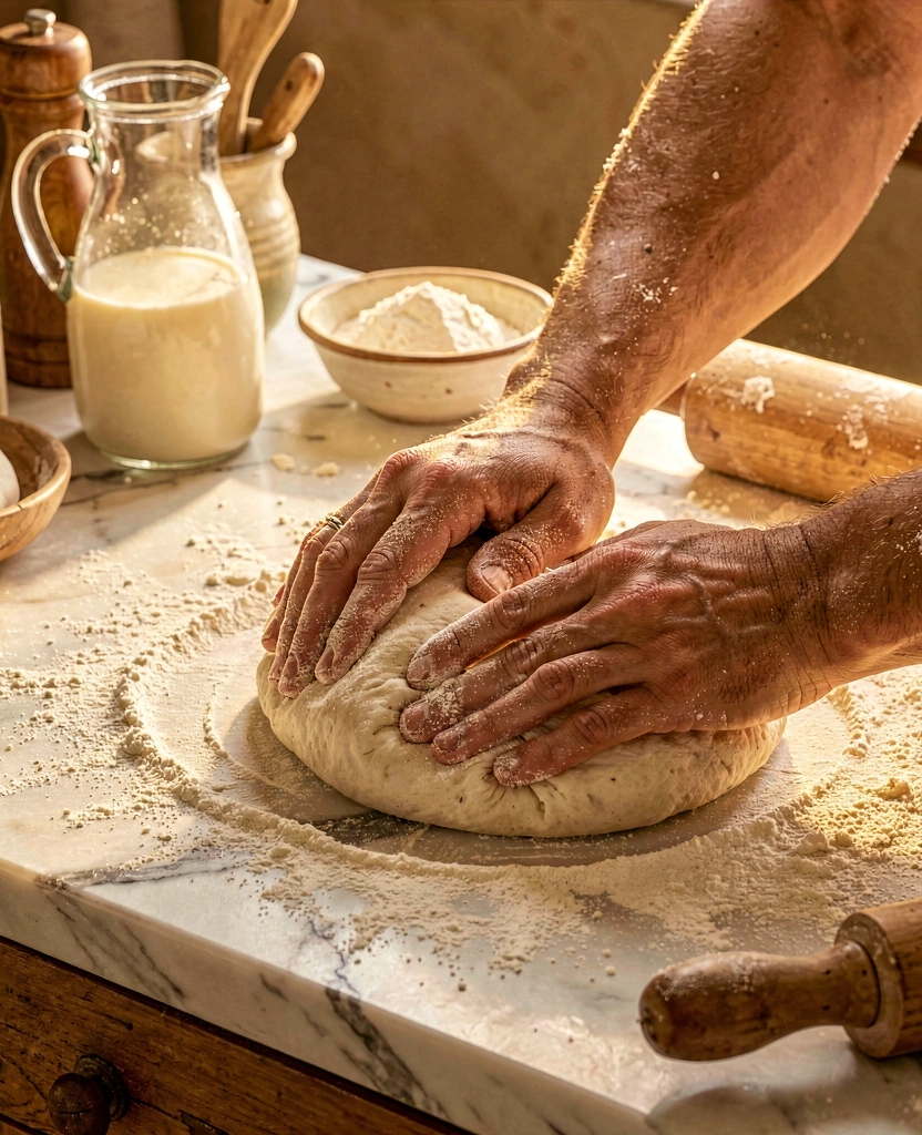 El proceso artesano